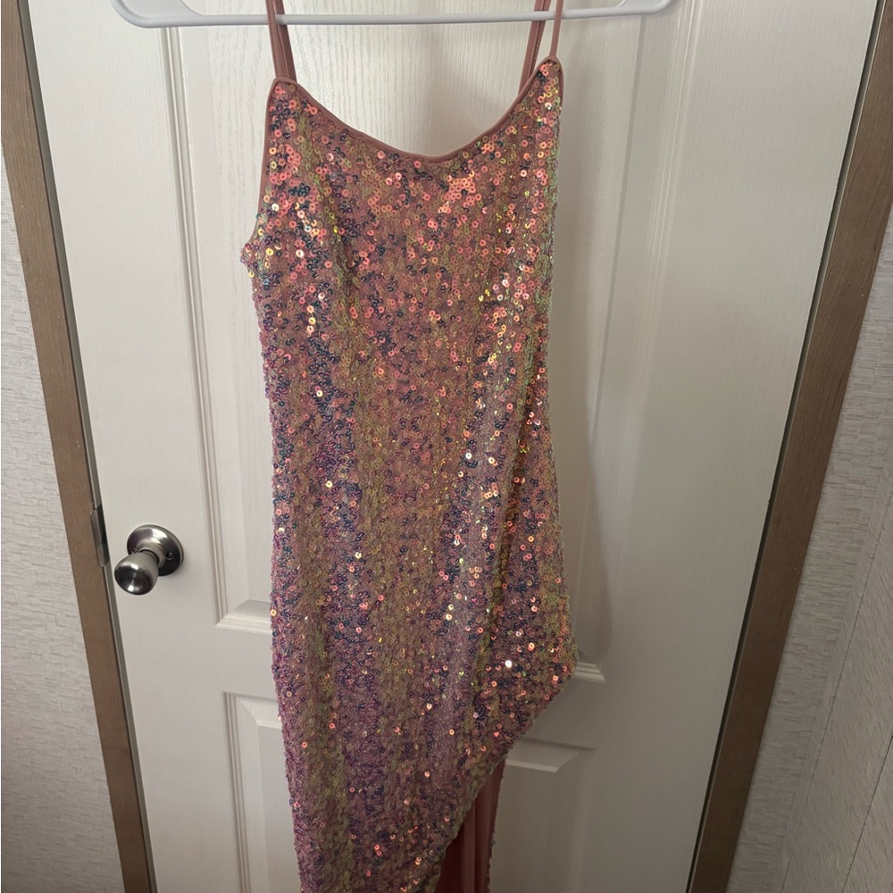 Forever 21 Blush Pink Top